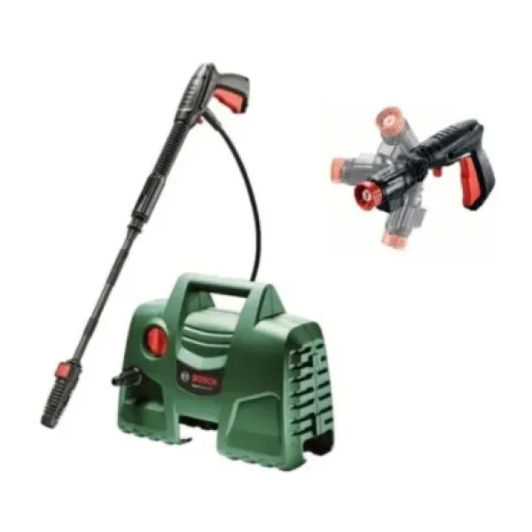 Bosch 100 Basınçlı Yıkama + 360 Tetikleyici