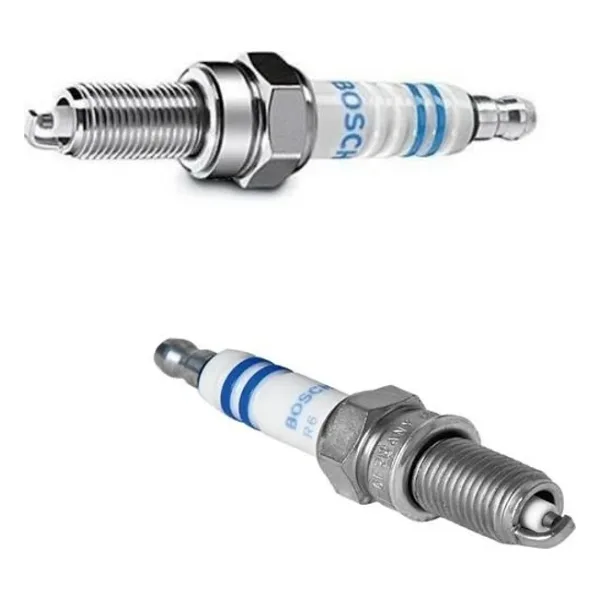 Bosch Buji Fr7hc + Vw Polo 02/ + 51 E.no 0 242 235 761 (Takim)