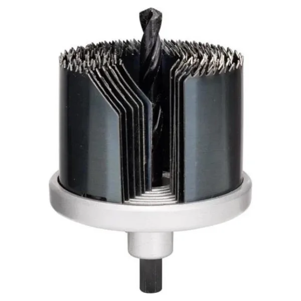 Bosch DIY Delik Açma Testere Seti 7 Parça 44mm
