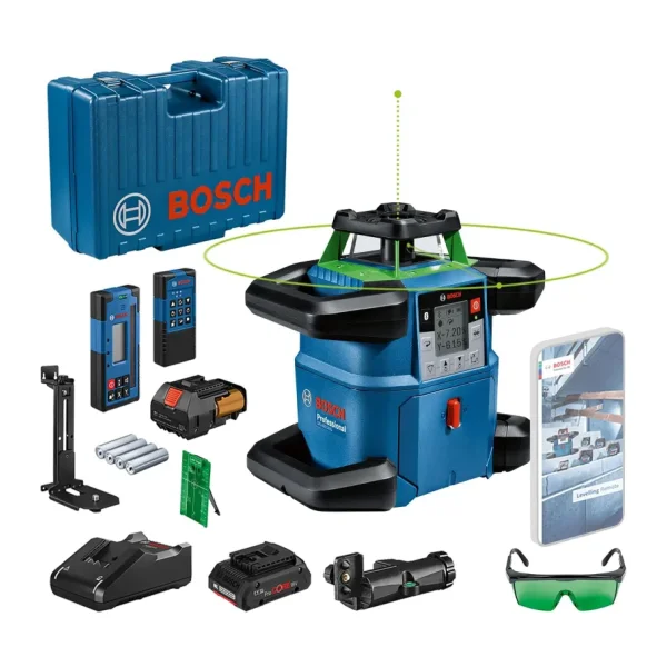 Bosch GRL 650 Distomat Rotasyon Lazeri