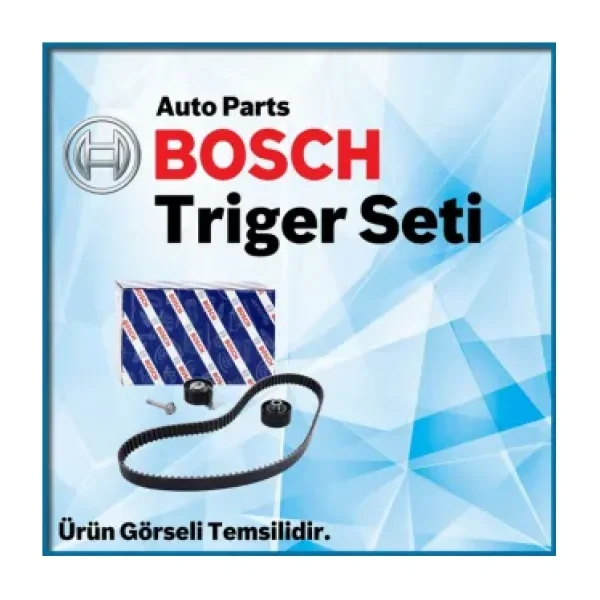 Bosch Suzuki Sx4 S-cross 1.6 Ddis Triger Seti 2013-2016
