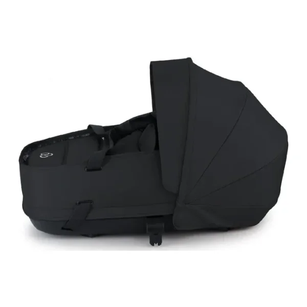 Bumprider Connect 3 Black Portbebe