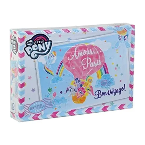 CA Games My Little Pony Puzzle 100 Parça CA-5010