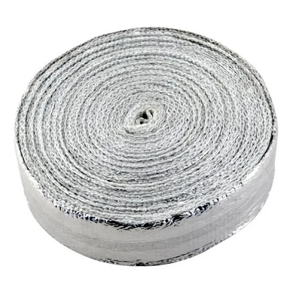 Cam Elyaf Alüminyum Kaplı 50x2 Mm ( 1 M)