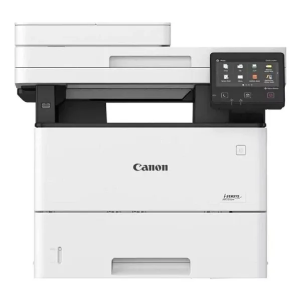 Canon MF553DW Wi-Fi + Tarayıcı + Fotokopi + Faks Mono Çok Fonksiyonlu Lazer Yazıcı