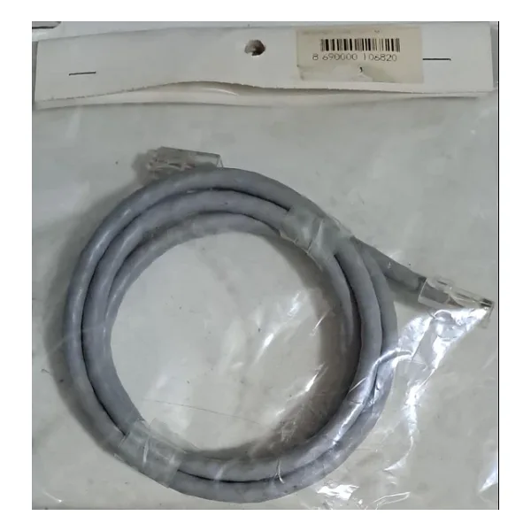 CAT 5 KABLO RJ45 SOKETLİ 1 MT - İNTERNET & MODEM KABLOSU 1 METRE