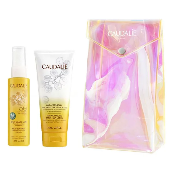 Caudalie Summer Duo Suncare Set