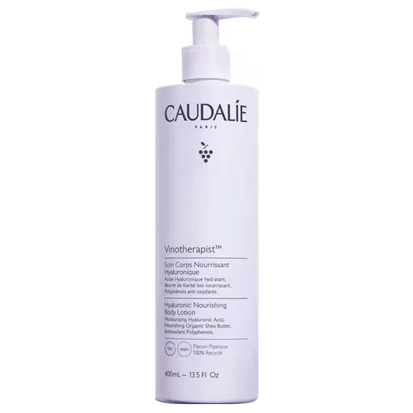 Caudalie Vinotherapist Besleyici Hyaluronik 400 ml Vücut Losyonu