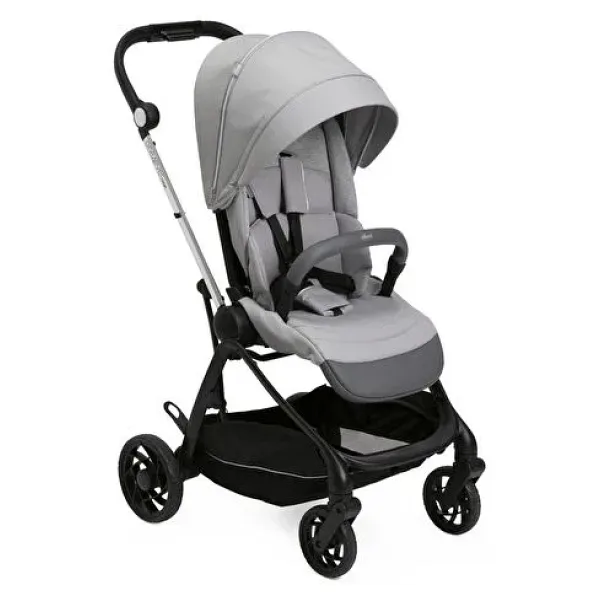 Chicco One4Ever Lounge Sparkle Grey Bebek Arabası