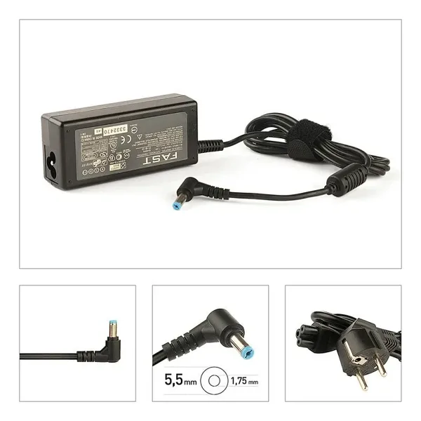 CMADP045 19V 3.42A 5.5*1.75mm Acer Notebook Adaptör