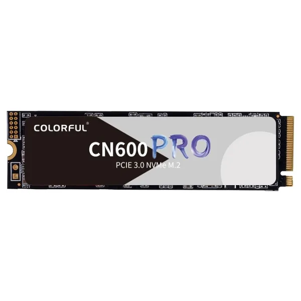 Colorful CN600 Pro CN600-1TB-PRO PCI-Express 3.0 1 TB M.2 SSD