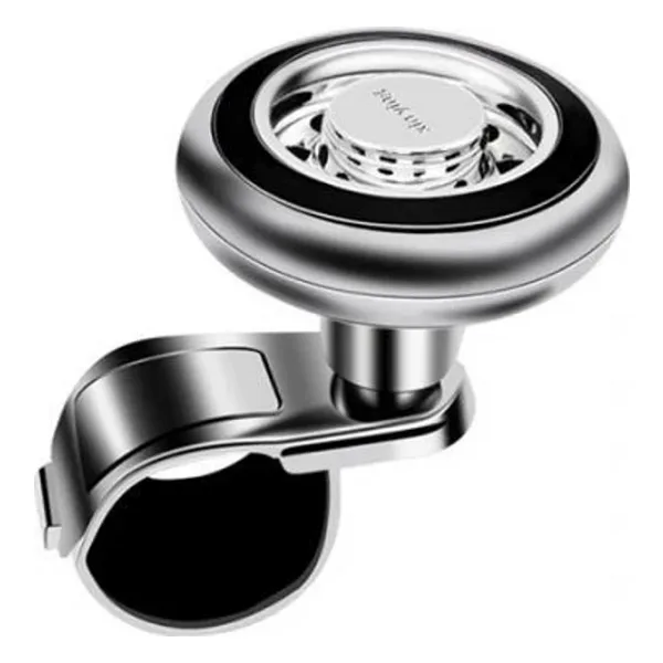Coofbe Direksiyon Simit Topuzu Direksiyon Çevirme Topuzu Tüm Araçlara Uyumlu Sağlam Tutuş Direksiyon Çevirme Topuzu