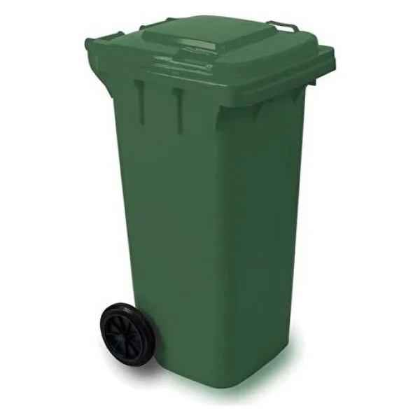 Çöp Konteyneri 120 Lt