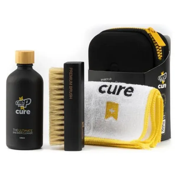 Crep Protect Ayakkabı Temizleme CP002-Cure Ultimate Temizlik Kiti