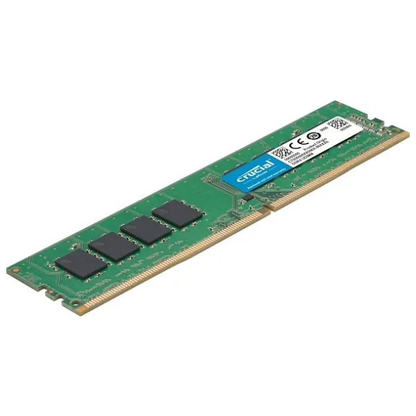 Crucial 16 GB 2666 MHz CL19 CT16G4DFRA266 DDR4 Ram