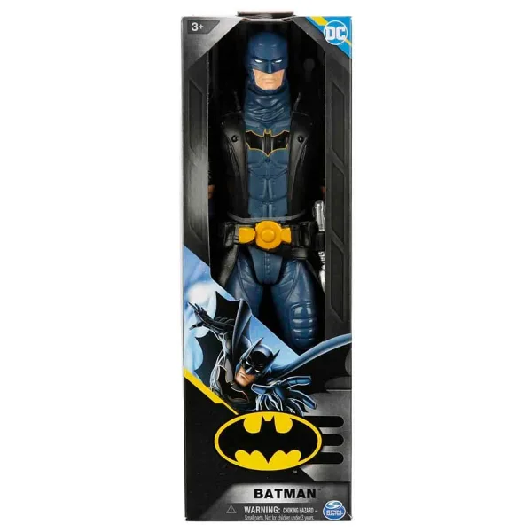 DC Comics Batman Aksiyon Figürü S7 V2 30 Cm.