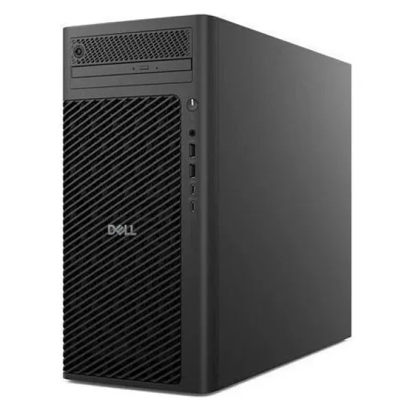 Dell Pro Max Tower Fct2250_4 Ultra 7 265- 64Gb Ddr5 Ram- 1Tb M2 Nvme- Rtx 5070- W11 Pro İş İstasyonu