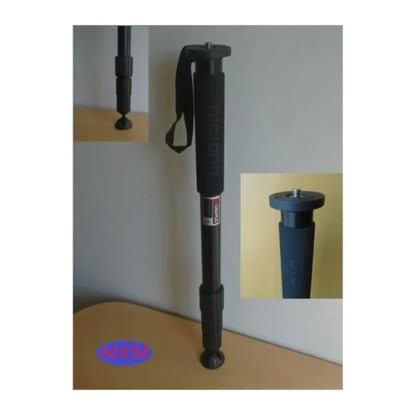 DİGİPOD PROFESYONEL KAMERA MONOPODLAR