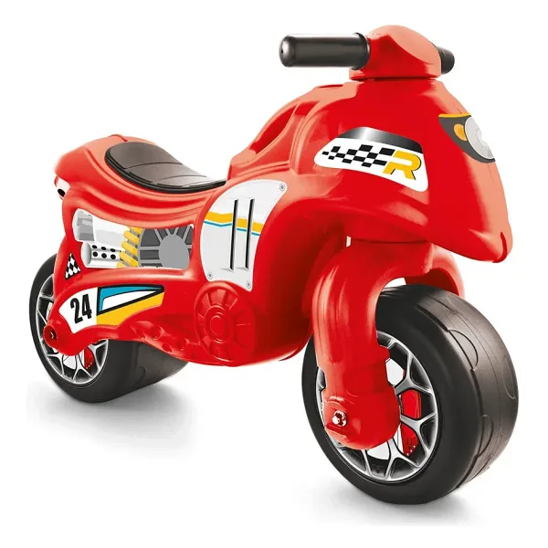 Dolu İlk Motorum