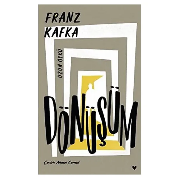 Dönüşüm (Ciltli) - Franz Kafka