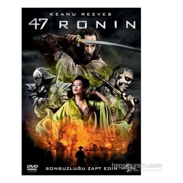 Dvd-47 Ronin