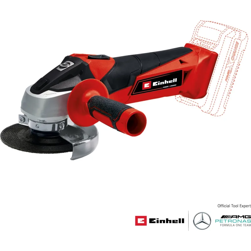 Einhell TC-AG 18/115 Li Taşlama Makinesi