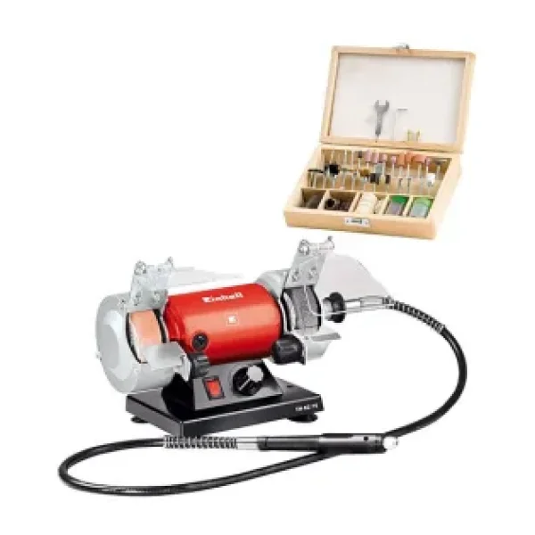 Einhell TH-XG 75 Kit 150 W Çok Fonksiyonlu Taş Motoru