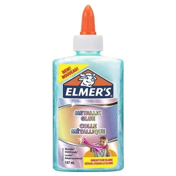 Elmer's Metalik Yapıştırıcı 147 ml Açık Yeşil
