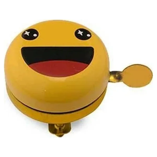 Epic Emoji Kahkaha Metal Bisiklet Zili