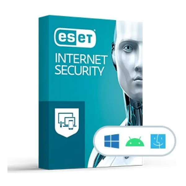 Eset Home Security Essential 3 Kullanıcı 1 Yıl Antivirüs, Güvenlik Yazılımı