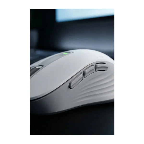 Everest SM-BT19 Beyaz Optik Kablosuz Mouse