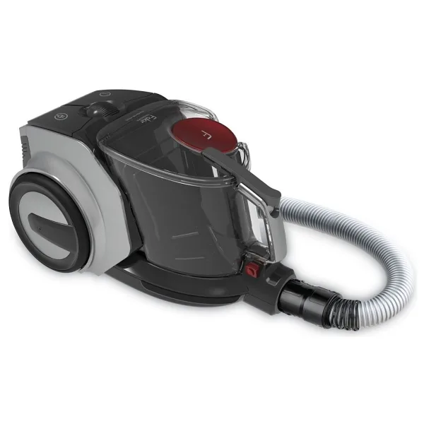 Fakir SPIDER BL 6022 Silver Furry Toz Torbasız Elektrikli Süpürge
