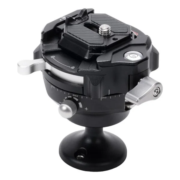 FALCAM F38 Pro Quick Release Trigger Ball Head Tripod Başlık (320P) F38B4303