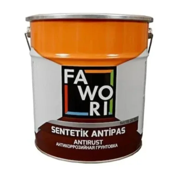 Fawori Sentetik 0.75 lt Antipas Boya