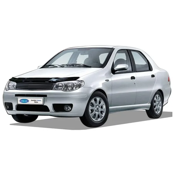 Fiat Albea Ön Kaput Rüzgarlığı 4Mm 2005-2012 Arası