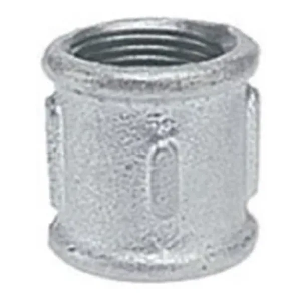 FİTİNGS - MANŞON GALVANİZ DÖKÜM 1 1/4"