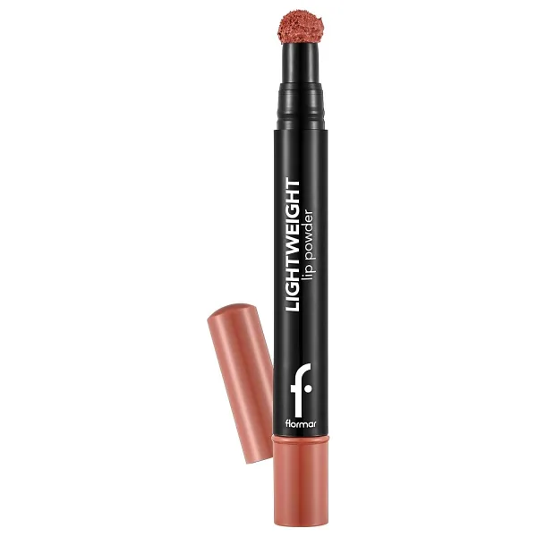 Flormar Lightweight Lip Powder 001 Ladylike Likit Ruj