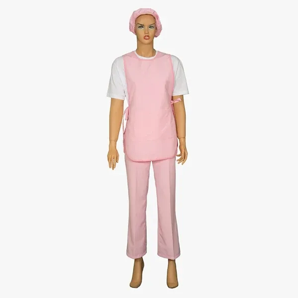 Formteks Siperlikli Bayan Bone Pembe