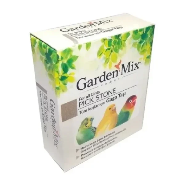 Gardenmix Kuş Gaga Taşı