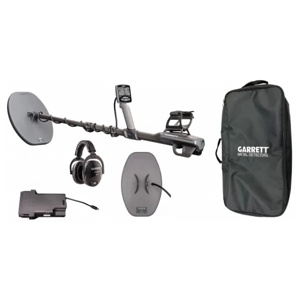 Garrett AxIom Metal Dedektörü