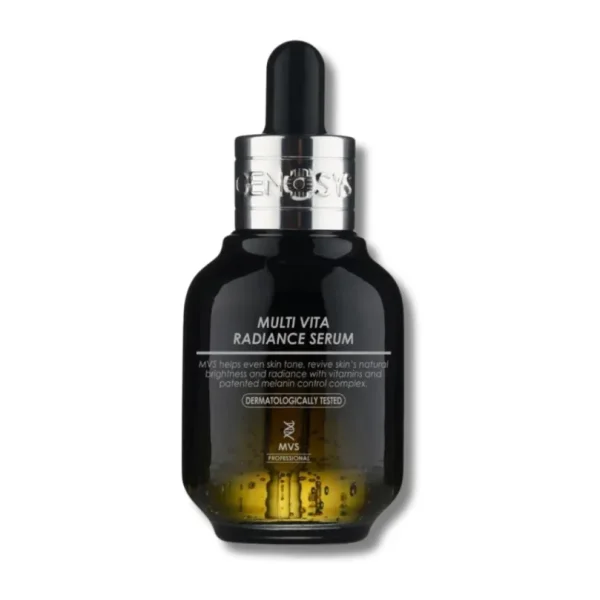 Genosys Multi Vita Radiance Leke Açıcı Serum 30 ml