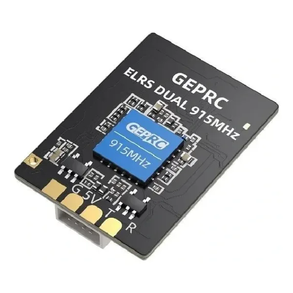 GEPRC ELRS DUAL 915M Diversity Receiver - 915Mhz Çift Anten