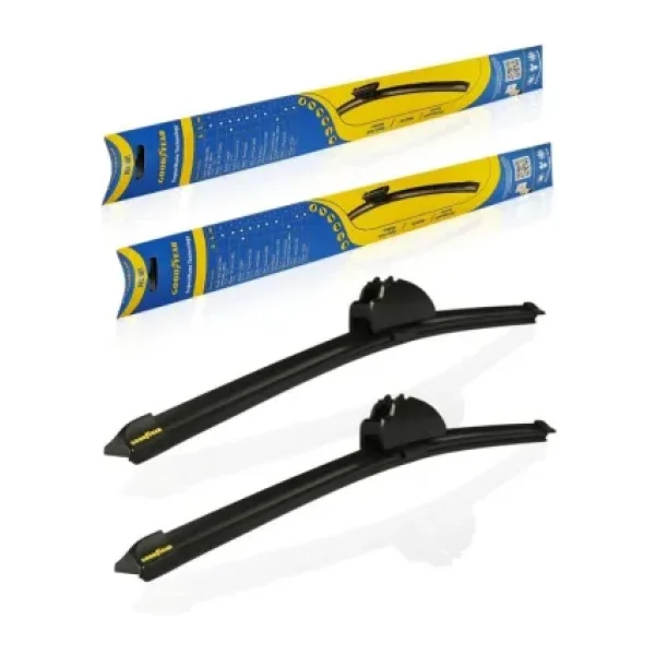 Goodyear Fıat Egea Supermute 2'Li Muz Silecek Takımı 2015-2022 Sedan (650Mm+400Mm)