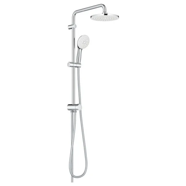 Grohe Tempesta 27389003 Krom Duş Seti