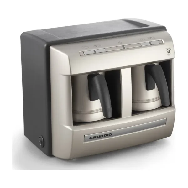 Grundig TCM 6730 C İkili Türk Kahve Makinesi