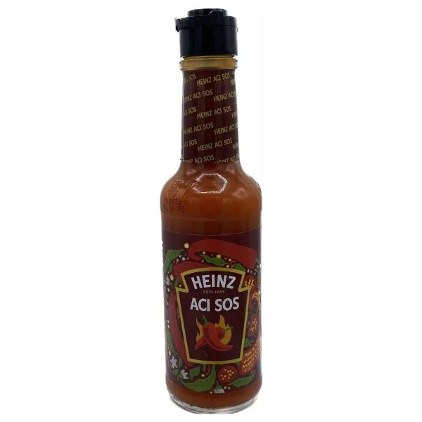Heinz Acı Sos 150 ml
