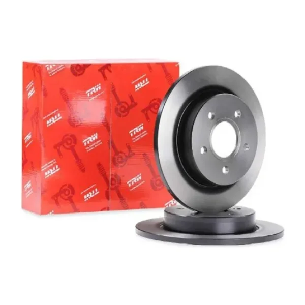 Honda Crv Arka Fren Diski 2002-2006 Trw Takım 2 Adet 305MM