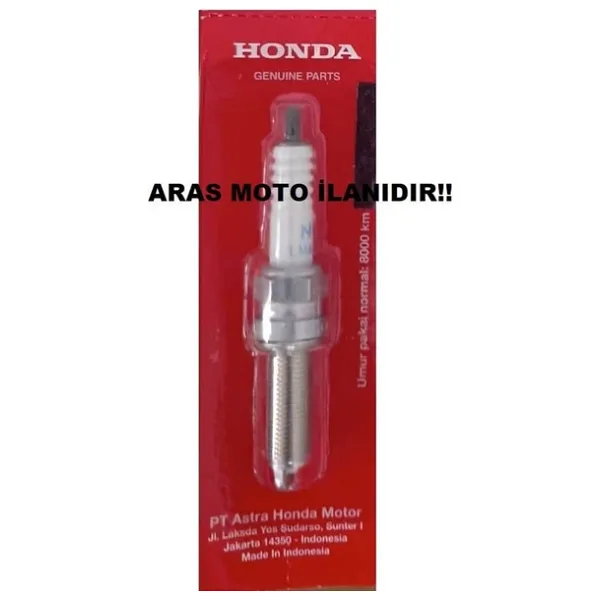 Honda Forza 250 Orjinal Buji Ngk Lmar8L-9 (Nss 250) 2018-2023 _Supermoto