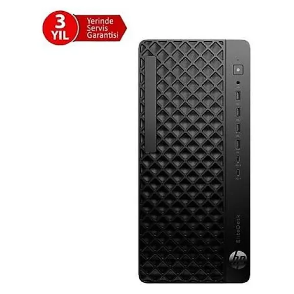 HP EliteDesk 8 Tower G1i CS7A7ET Ultra 7 265 32GB 1TB SSD 8gb RTX5060 W11P Masaüstü Bilgisayar