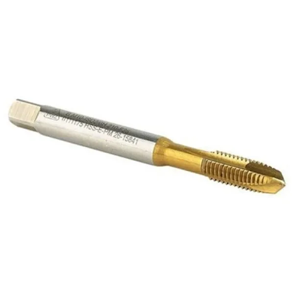 Hss Titanyum Düz Makina Kılavuzu Dın 371/376 M- 2,5 X 0,45 - 3499